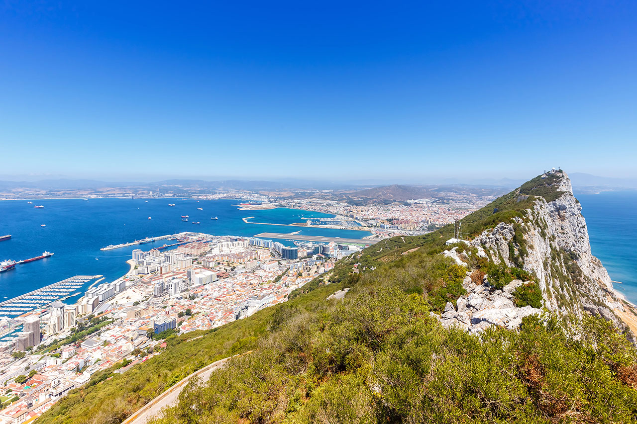 Gibraltár